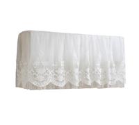 Duroecsain Climatiseur Mural Split Cache Écran Diffuseur d'Air - Protection pour Unité de Climatiseur - pour Salon Chambre Appartement Dortoire Bureau Hôtel,Pour maison, chambre, salon, dortoir,