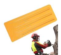 Duroecsain Coin d'arbre, coin de tronçonneuse, Cales de fendage de bois pour l'exploitation forestière, Accessoires et outils de tronçonneuse, équipement de coupe d'arbres pour bûcherons et abatteurs