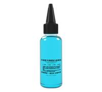 Duroecsain Colle métallique Heavy Duty, colle à souder pour métal, époxy pour acier, 10 ml, résistante à la chaleur, à collage rapide, portable, professionnelle pour métal