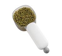 Duroecsain Compteur Alimentaire pour Riz - Avec Clip Pour Sacs Outil De Cuisine, Mesure Multifonctionnelle | Pour Maison Appartement Restaurant Café Pâtisserie Ferme Préparation Repas