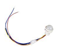 Duroecsain Contrôleur de lumière de plafond, bouton capteur de mouvement de lumière | Bouton d'éclairage mural avancé activé - Contrôleur de détection de mouvement, accessoires d'extérieur