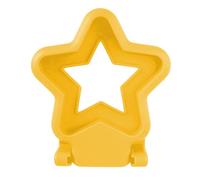 Duroecsain Coupeur de scellant pour sandwich, Scellant de coupe à sandwich - Moule à sceller le pain en métal,Ensemble de coupe et de scellage de petits pains sans croûte pour