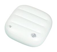 Duroecsain Coussin de siège rehausseur lesté pour spa, coussin de siège rehausseur pour spa - Coussin d'assise rehausseur portable pour baignoire - Accessoires de spa, coussin de siège pour baignoires