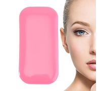 Duroecsain Coussinets pour cils en silicone - Fournitures d'extensions de cils Pad de support de cils en vrac | Patch pour les yeux Lash Gel Pad Autocollant réutilisable pour le front des cils en