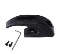 Duroecsain Crochet Cintre Pour Scooter Électrique - Crochet pour Skateboard Électrique,Organisateur Porteur 50kg Pour Skateboard Parapluies Sacs Sacs À Dos Sac D'épicerie Articles Quotidiens