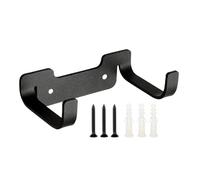 Duroecsain Crochet de rangement pour garage - Organiseur de travail paysager - Support mural solide pour buanderie, jardin, garage, cave à outils, cuisine, garde-manger, abri