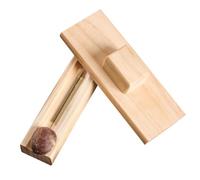 Duroecsain Décapsuleur de châtaigne, clip de châtaigne, casse-noisette, outil manuel pour éplucher les châtaignes, pince ouverte multifonctionnelle pour châtaignes, éplucheur