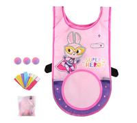 Duroecsain Drôle jeu Dodgeball Tags, Stick Ball Gilet jeu Dodgeball - Gilet collant pour jeu de capture de balle avec bâton,Jeu cible pour enfants en plein air, capture,