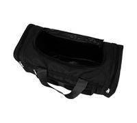 Duroecsain Duffle Bag - Grand sac de sport avec compartiment à chaussures, sac de fitness Oxford imperméable, grand intérieur pour yoga, camping et vie quotidienne, Noir , Voir description, Voir