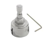Duroecsain Ébavurage de chanfrein en métal | Élimination externe pour métaux - Fraises pour couper les filetages externes en acier, cuivre et aluminium et pièces