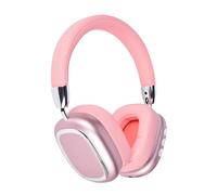 Duroecsain Écouteurs sans fil - Microphone intégré pour courir, casque léger pour voyager, travailler, faire de l'exercice, écouter de la musique au bureau en avion