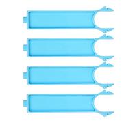 Duroecsain Empileur de Plaques de Cuisson - Séparateurs Réutilisables pour Grilles de Refroidissement,Séparateur pour Plaques de Pâtisserie,pour Pâtisseries Cuisiniers à Domicile Familles Occupées