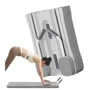 Duroecsain Ensemble de réformateur de Pilates, conseil de Pilates - Exercices de conseil de réformateur de Pilates, exercice pour économiser de l'espace, accessoires pour la salle de gym pour le