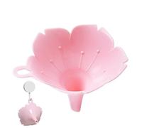 Duroecsain Entonnoirs pour utilisation de cuisine, entonnoirs pour remplissage de bouteilles - entonnoirs liquides universels - Séparateur de liquide avec conception de poignée, entonnoir d'huile