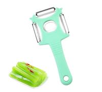 Duroecsain Éplucheur à légumes - Éplucheur pour fruits et égreneur à épis | Outil multifonctionnel Ouvrir les bouteilles, la taille et l'épingle avec accessoires de cuisine pour éplucher