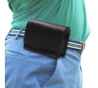 Duroecsain Étui pour télémètre de golf - Sac de rangement de golf - Étui de golf pour télémètre | Chercheur de portée avec un petit sac avec doublure intérieure Golf à l'épreuve