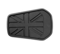 Duroecsain Genouillères de réservoir, protège-réservoir de moto, autocollant de protection, protection antidérapante des genoux, coussinets de panneau vintage pour réservoir de moto