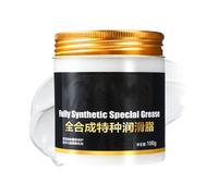 Duroecsain Graisse lubrifiante pour voitures | Graisse pour toits solaires avec brosse | Réduction du bruit multifonction pour l'entretien automobile de machines industrielles et coulissantes de toit