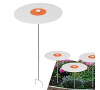 Duroecsain Housse de Protection pour, Distributeur d' pour de Jardin, Fournitures de Jardin, Protection Solaire résistante aux UV, pour en Pot et parterres de Fleurs