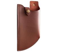 Duroecsain Housse de protection pour hachette de boucher, protection des bords pour couteaux, housse de protection anti-crevaison réutilisable pour couteau de boucher et hachette de boucher