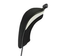 Duroecsain Housses pour têtes de club de golf - Housse de protection pour clubs de golf - Accessoires pour tournois, pratique, voyage et transport résistants à l'eau