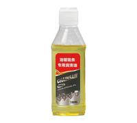 Duroecsain Huile de chaîne de moto pour tronçonneuse - Lubrifiant pour chaîne - 100 ml - Outil d'entretien - Protection inoxydable pour scieries, taille-haies, tondeuses à gazon et outils de jardin