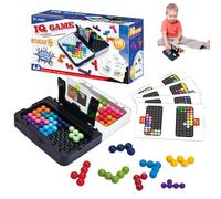 Duroecsain Jeu de Voyage | 110 Défis Logiques dans un Jouet Portable | Puzzle Casse-tête 3D Pour Défier L'esprit,Pour Enfants Adolescents Adultes Idéal pour Maison et Voyage Développer Des Compétences