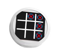Duroecsain Jeu d'échecs portable, jeu d'échecs numérique, jeux de société classiques portables, jeux de société familiaux | Jouets éducatifs Console de jeux de puzzle portable créative
