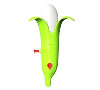 Duroecsain Jouet de piscine pour pulvérisateurs à eau, jouet de pulvérisation d'eau de banane,Jouets Summer Water Soaker | Banana Shape Polente Activités de Long Range Soaker pour