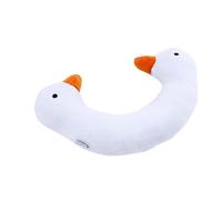 Duroecsain Jouet pour Chat avec à Chat, Jouet en Peluche, Coussin en Forme d'animal avec ministre des Chats à l'intérieur, bâton pour, Teaser, Outil de Divertissement interactif pour