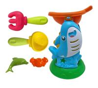 Duroecsain Jouets pour avec moules d'animaux | Jeux pour arrière-Cour, Camping, préscolaire, éducation, Parc Aquatique, Voyages en Plein air