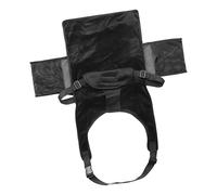 Duroecsain Lit pour tout-petits pour une utilisation en avion, lit de voyage portable pour enfant en avion et en voiture | Espace de couchage sûr pour les tout-petits