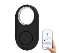 Duroecsain Localisateur GPS - Étiquette Anti-Perte pour pour Voyage - Tracker sans Fil en réel pour valises Portefeuilles Sacs à Dos de vélo, Animaux domestiques et