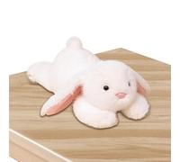 Duroecsain Longny Lapin à Oreilles, Lapin Menteur Peluche - Lapin de Lapin de Lapin d'Oreilles de Disquette | Compagnie appréciée, Jolie collection réaliste d'animaux de couleur plafond