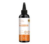 Duroecsain Lubrifiant pour vitres de voiture, 300 ml - Lubrifiant nettoyant pour bruit de voiture, spray
