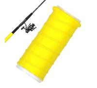 Duroecsain Manchons froids à retrait pour poignées, manchon isolant en silicone | gaine isolante imperméable pour poignées de canne | pour canne, équipement sportif, climat froid