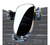 Duroecsain Montage de voiture de téléphone portable, voiture de support de téléphone portable | Mont de téléphone portable,Roue rotative à 360 degrés Ustica Smartphone Air Smartphone Support pour le