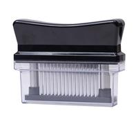 Duroecsain Outil attendrisseur de viande, outil d'attendrissement de poulet - Outils efficaces pour attendrisseur de viande à main | Outil pratique pour cuisiner la viande, attendrisseur de viande