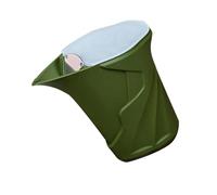 Duroecsain Petite cafetière percolatrice en silicone Percolateur de mode de vitesses Tasse faite à la main, marmite sans poignée, pour faire du café, pour voyager à la maison