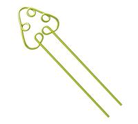 Duroecsain Plante en treillis, treillis pour plantes en intérieur, petit treillis pour plantes en pot | Accessoires de plante de plante en métal pour le jardin de légumes Cage à tomates
