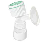 Duroecsain Pompe à lait électrique, pompe à lait maternel électrique, Sprehiser de lait maternel portable, bouteille d'alimentation de lait portable automatique complète conteneur d'alimentation