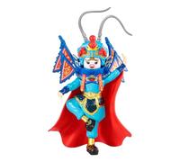 Duroecsain Poupée chinoise changeante de visage, poupée changeante de visage, poupée chinoise traditionnelle changeante de visage, 8 astuces pour le visage, poupée changeante de visage du chinois