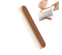 Duroecsain Protecteur de coupe pour doigts, protecteur de main pour couper en toute sécurité, fonction d'affûtage pour couper les légumes, protecteur des mains qui économise l'effort