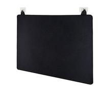 Duroecsain Protecteur de poêle électrique - Tapis de cuisinière à induction | Tapis de protection pour cuisinière, protection de plan de travail pour brûleurs, lavable, 3 tailles