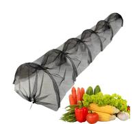 Duroecsain Protection Solaire pour, Tunnel de Serre, Portable, Filet de, pour terrasse, Jardin d'hiver et Protection du Jardin, avec Fonction d'isolation