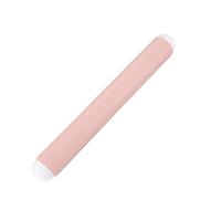 Duroecsain Rouleau à pâtisserie pour la pâtisserie - Rouleau à pâtisserie avec revêtement antiadhésif - Rouleau à pâtisserie manuel de 25,4 cm avec point flottant - Outil de cuisine pour fondant