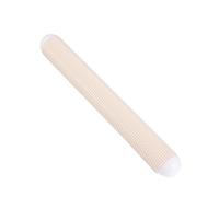Duroecsain Rouleau à pâtisserie pour pâtisserie, rouleau à pâtisserie pour pâte | Rouleau à pâtisserie de 38,4 cm, rouleau à pâtisserie pour fondant, biscuits à croûte de gâteau