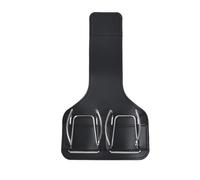 Duroecsain Sac d'accessoires de golf, distributeur de ceinture portable avec clip amovible | thé de golf pour femme, homme, voyage, tournoi et terrain d'exercices