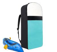 Duroecsain Sac de rangement pour planches de paddle, sac de rangement pour planches de paddle, sac de rangement pour planches de surf debout, housse pour planche de paddle de grande capacité, sacs de