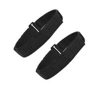 Duroecsain Sangle De Bicyclette - Ajustable Sangles de Transport pour Vélo,2 Pièces Sangle De Transport Anti-dérapante pour Bicyclette - pour Le Rack De Pneu Le Tube Le Cadre L Équipement De VTT Le